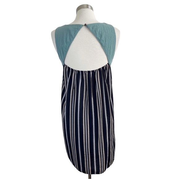 THML Boho Open Back Shift Dress size M - Picture 5 of 8